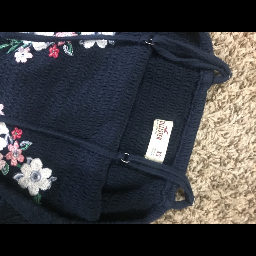 Hollister romper